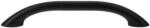 SAPHO Mânere - Mâner, lungime 35 cm, negru mat ML35NE (ML35NE)