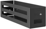KEUCO - Poliță, lungime 32 cm, negru mat 24954370000 (24954370000)