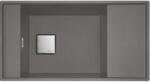 Franke Fresno - Chiuvetă fragranit FSG 211/111, 86x46 cm, gri piatră 135.0652. 560 (135.0652.560) Chiuveta