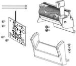 Zebra ZEBRA PEELER FOR ZT200 PRINTER P1037974-008 (P1037974-008) (P1037974-008)