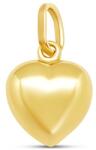 ÉkszerM Arany Szív Medál AU 90795