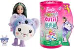 Mattel Barbie- Cutie Reveal Chelsea meglepetés baba- Állatos jelmezek Koala-Nyuszi (HRK31)