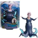 Mattel A kis hableány- Tengeri Boszorkány Ursula baba (HLX12)