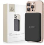 Tech-Protect Pb24 Lifemag Qi2 Magsafe Power Bank 10000mah Black