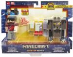 Mattel Minecraft Creator 2 db-os figuraszett- Anger Vein és Rougarou (HJG79-HNW10)