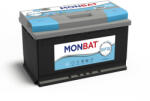 Monbat EFB Start Stop 80Ah 780A right+