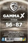 Gémklub Gamma X TITAN 56x87 kártyavédő (DAV34155)