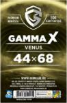 Gémklub Gamma X VENUS 44x68 kártyavédő (DAV34154)