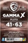 Gémklub Gamma X PLUTO 41x63 kártyavédő (DAV34156)