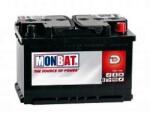 Monbat 75Ah 680A (575 012 068)