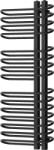 Mexen Ops 1300x550 mm 694W negru (W122-1300-550-00-70)