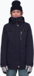 686 Geacă de snowboard pentru femei 686 Spirit black geo jacquard