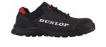 Dunlop Munkavédelmi cipő 45 Dunlop S3 ESD SRC HRO matt fekete