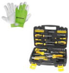 Fieldmann Set de scule FDG 5015 + FZO 5010 51 buc (FDG 5015 + FZO 5010)
