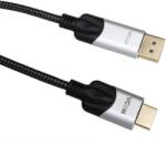 VCOM Кабел VCom CG608M, Display Port M / HDMI M, 4K, 60Hz, 1.8m (CG608M-1.8m)