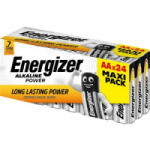 Energizer Power LR06 Ceruzaelem Alkáli mangán 1.5 V 24 db (E303271600)