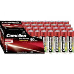 Camelion Plus LR06 Ceruzaelem Alkáli mangán 1.5 V 40 db (11104006)