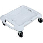 BS Systems L-BOXX (6100000340) Görgő készlet Szürke (H x Sz x Ma) 646 x 492 x 184 mm