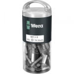 Wera 867/1 Z TORX® DIY 100 SiS (05072449001) Torx bit T 25 Szerszámacél Ötvözött, Kemény edzett D 6.3 100 db