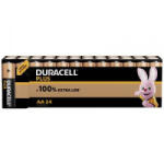 Duracell Plus Power Ceruzaelem Alkáli mangán 1.5 V 24 db (MN1500 CP24)