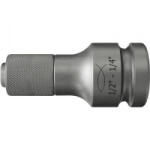 Fischer TX (553928) 1/2 (12.5 mm), 1/4 (6.3 mm) Bit befogó TX 40 1 db 1/2, 1/4