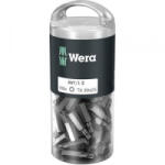 Wera 867/1 Z TORX® DIY 100 SiS (05072448001) Torx bit T 20 Szerszámacél Ötvözött, Kemény edzett D 6.3 100 db