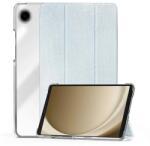 Dux Ducis GP-162949 Galaxy Tab A9 LTE (SM-X115) / WIFI (SM-X110) világoskék textil hatású oldalra nyíló tok (GP-162949)