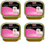 Animonda Dog Vom Feinsten Aroma Senior: Inimi de curcan 22x150g
