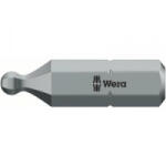 Wera 842/1 Z Hatlap bit 3 mm Szerszámacél Ötvözött, Kemény edzett D 6.3 1 db (05056352001)