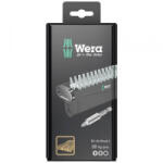 Wera Bit-Check 30 Wood 2 SB (05057438001) Bit készlet 30 részes Kereszthornyú Phillips, Kereszthornyú Pozidriv, TORX