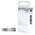 Wiha Torx bit készlet 6, 3 mm (1/4'' ), T10/15/20, hossz: 25 mm, DIN 3126-C 6, 3, ISO 1173, 3 részes, (07871)