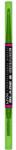 NYX Professional Makeup Blade & Shade Dual Edge Brow Pencil tartós kefés szemöldökceruza 0.06 g árnyék 12 Black