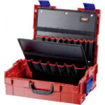 KNIPEX (00 21 19 LB) (00 21 19 LB) Gép hordtáska ABS Piros (H x Sz x Ma) 442 x 357 x 151 mm