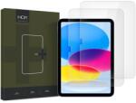 HOFI Folie de protectie Ecran HOFI PRO+ pentru Apple iPad (2022), Sticla Securizata, Full Glue, Set 2 bucati