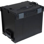 BS Systems BS Systems L-BOXX 374 (6100000308) Szerszámos láda tartalom nélkül ABS Fekete (H x Sz x Ma) 442 x 357 x 389 mm