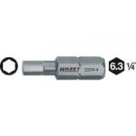 HAZET Hatlap bit 3 mm Különleges acél C 6.3 1 db (2204-3)