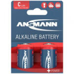 ANSMANN Babyelem LR14 Red-Line Alkáli mangán 1.5 V 2 db (1513-0000)