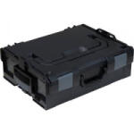 BS Systems BS Systems L-BOXX 136 (6100000306) Szerszámos láda tartalom nélkül ABS Fekete (H x Sz x Ma) 442 x 357 x 151 mm