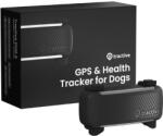 Tractive DOG 6 - GPS nyomkövető kutyáknak és egészségügyi monitor, fekete