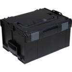 BS Systems BS Systems L-BOXX 238 (6100000307) Szerszámos láda tartalom nélkül ABS Fekete (H x Sz x Ma) 442 x 357 x 253 mm