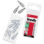 kwb (121295) TX bit T 20 Acél C 6.3 10 db
