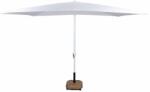 Garthen Umbrelă de soare dreptunghiular 2x3 m - alb (GM35087)