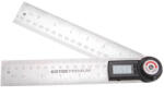 Extol Premium digitális szögmérő 2x200mm 0-360° (8823510)