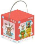 dodo Puzzle Dodo Anotimpurile (DO300125) Puzzle