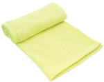  Kikkaboo takaró kötött aprómintás 70x100cm sárga - babycenter-online