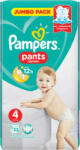 Pampers Pants 4 Jumbo Pack bugyipelenka 9-12 kg - 52 db