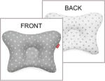 Scamp laposfejűség elleni párna Lettle Heart White Grey BLP012 - babycenter-online