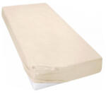  Stella lepedő strech pamut 80x160cm ecrü - babycenter-online