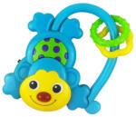 Baby Mix csörgő majmocska kék