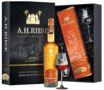 A.H. Riise XO Reserve Ambre Dor + 2 db Pohár (0, 7L 40%)